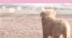 Desktop Screenshot of lendapaw.ca